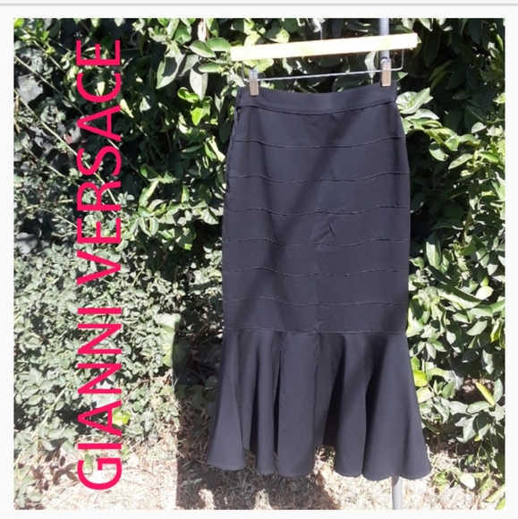 Versace Dresses & Skirts - VERSACE SKIRT